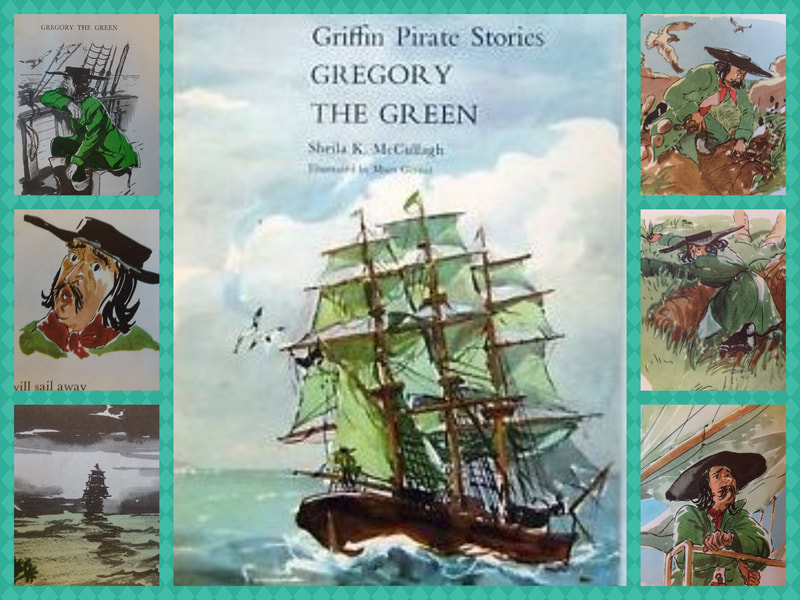 Gregory the Green Pirate 