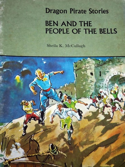 Dragon Pirate Stories ben and the people of the bells