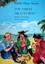 Griffin Pirate Stories the three pirates meet