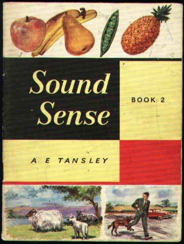 Reading books Sound Sense