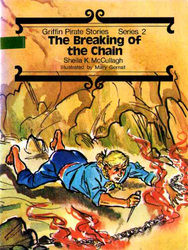 Griffin Pirate Stories breaking of the chain