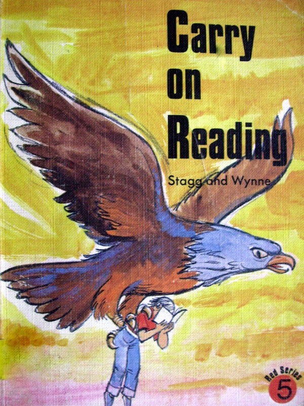 carry on reading scheme