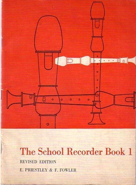 music and playing the recorder books