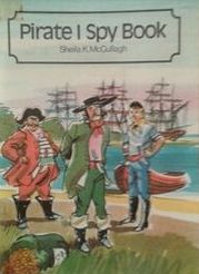 Griffin Pirate Stories pirate i spy book