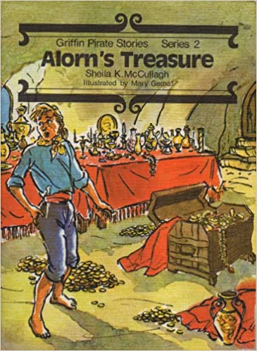 Griffin Pirate Stories alorn's treasure