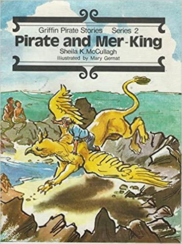 Griffin Pirate Stories pirate and the mer king