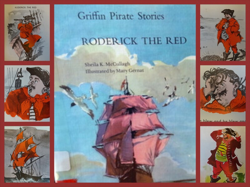 Roderick The Red Pirate