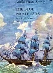 Griffin Pirate Stories Blue Pirate Sails