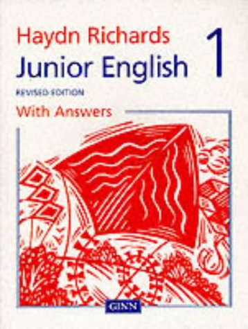 ENGLISH TEXT BOOKS