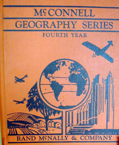 GEOGRAPHY BOOKS